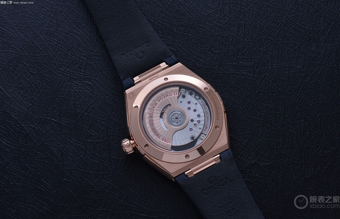 一如既往的品质甄选,欧米茄omega星座系列第五代作品