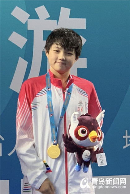 青岛王栋,青岛2018十佳运动员