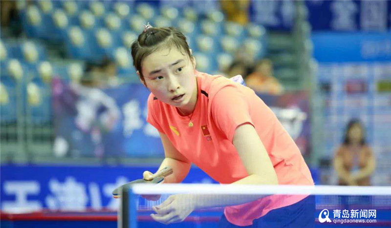 青岛王栋,青岛2018十佳运动员