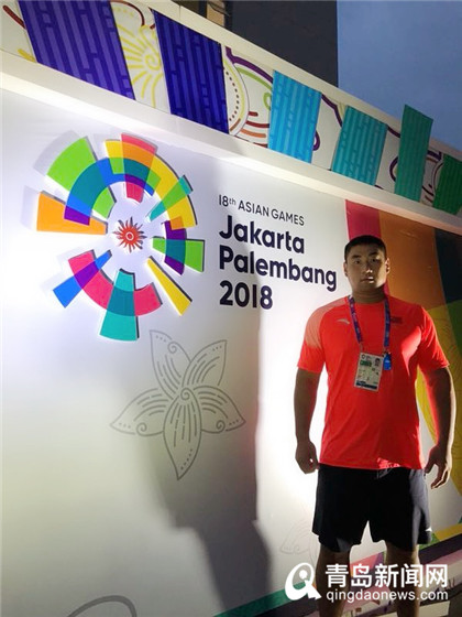 青岛王栋,青岛2018十佳运动员