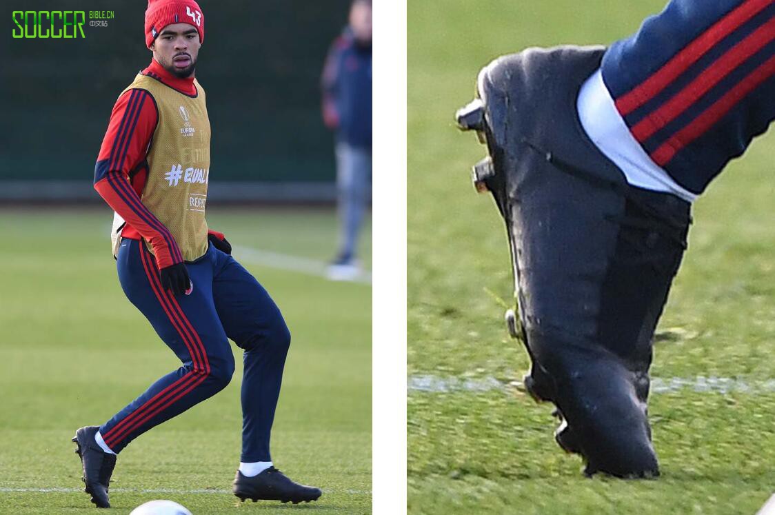 每周全球赛场战鞋一览,2017全球战靴视察