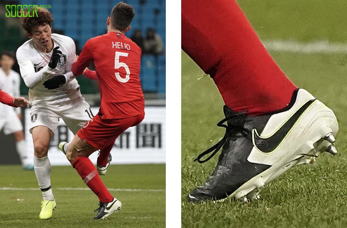 每周全球赛场战鞋一览,2017全球战靴视察