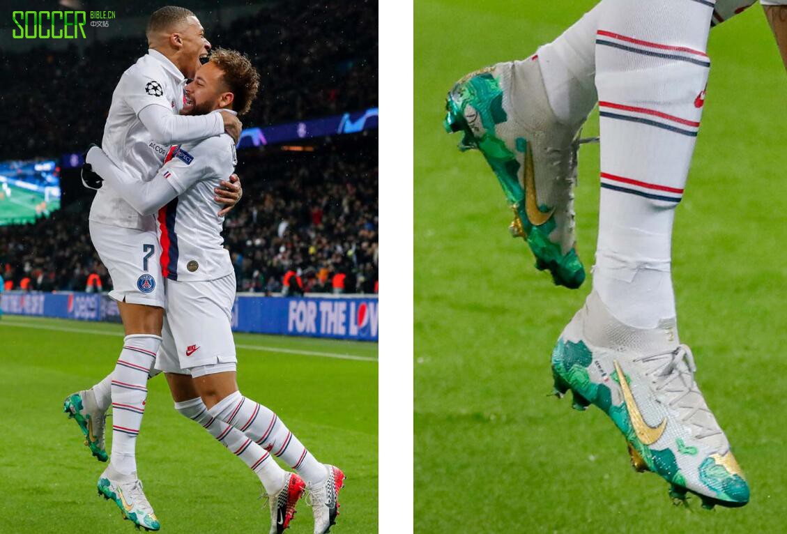 每周全球赛场战鞋一览,2017全球战靴视察