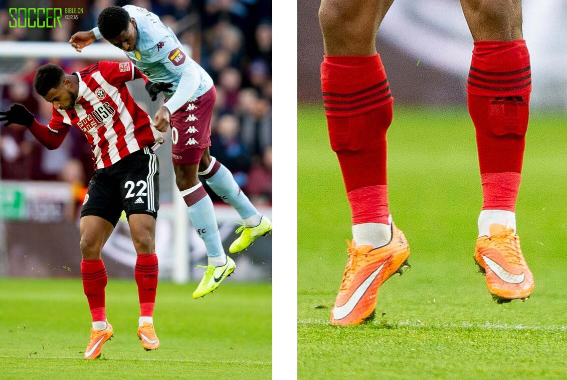 每周全球赛场战鞋一览,2017全球战靴视察