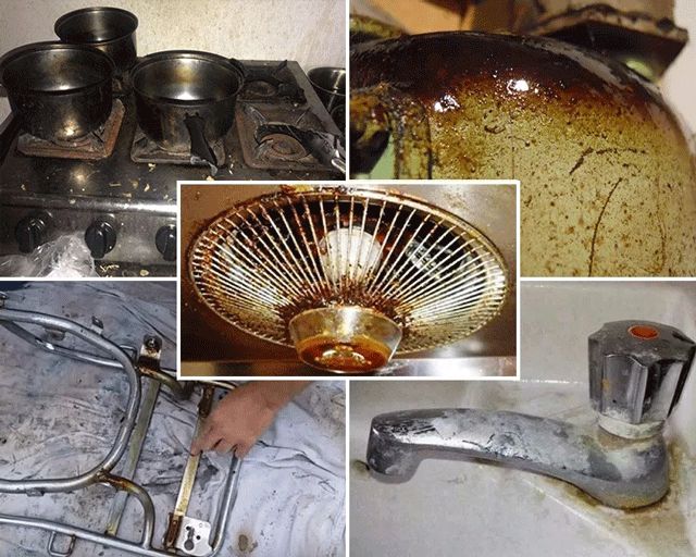 有没有办法让不锈钢变得光亮,不锈钢除锈用什么洗干净