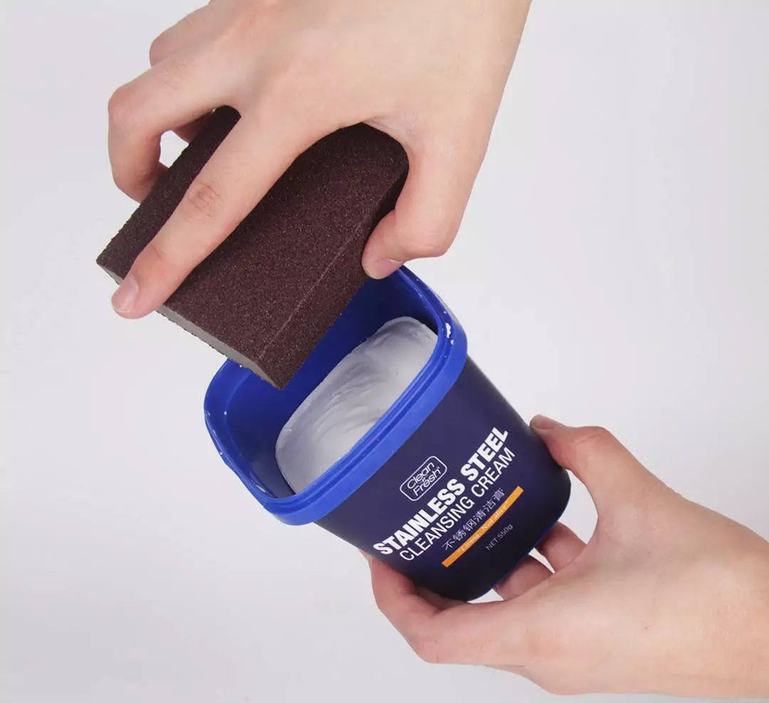 有没有办法让不锈钢变得光亮,不锈钢除锈用什么洗干净