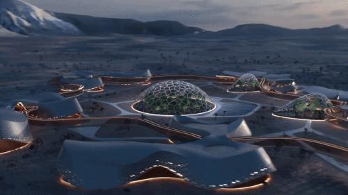 2023火星移民计划,火星移民计划