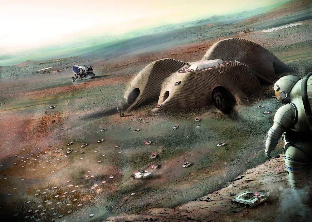 2023火星移民计划,火星移民计划
