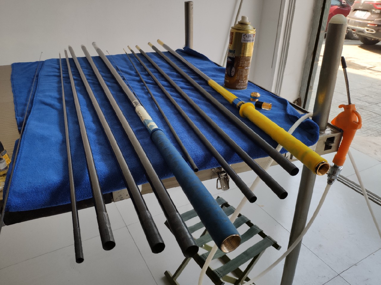 月光洞终于脱了半年的龟，尤其想念钓友的盒饭