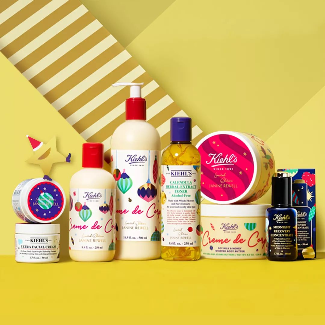 今年的圣诞限定,新出的圣诞限定