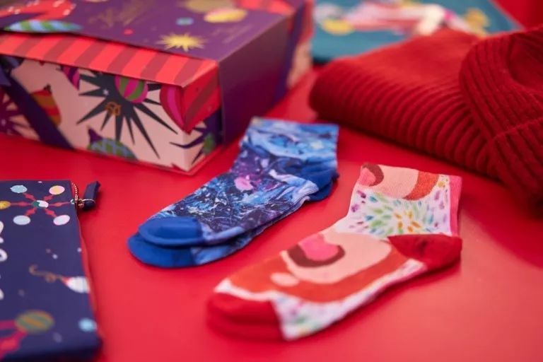 今年的圣诞限定,新出的圣诞限定