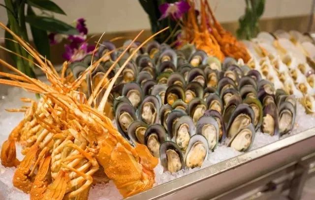 缤纷圣诞惊喜,缤纷圣诞欢乐美食节