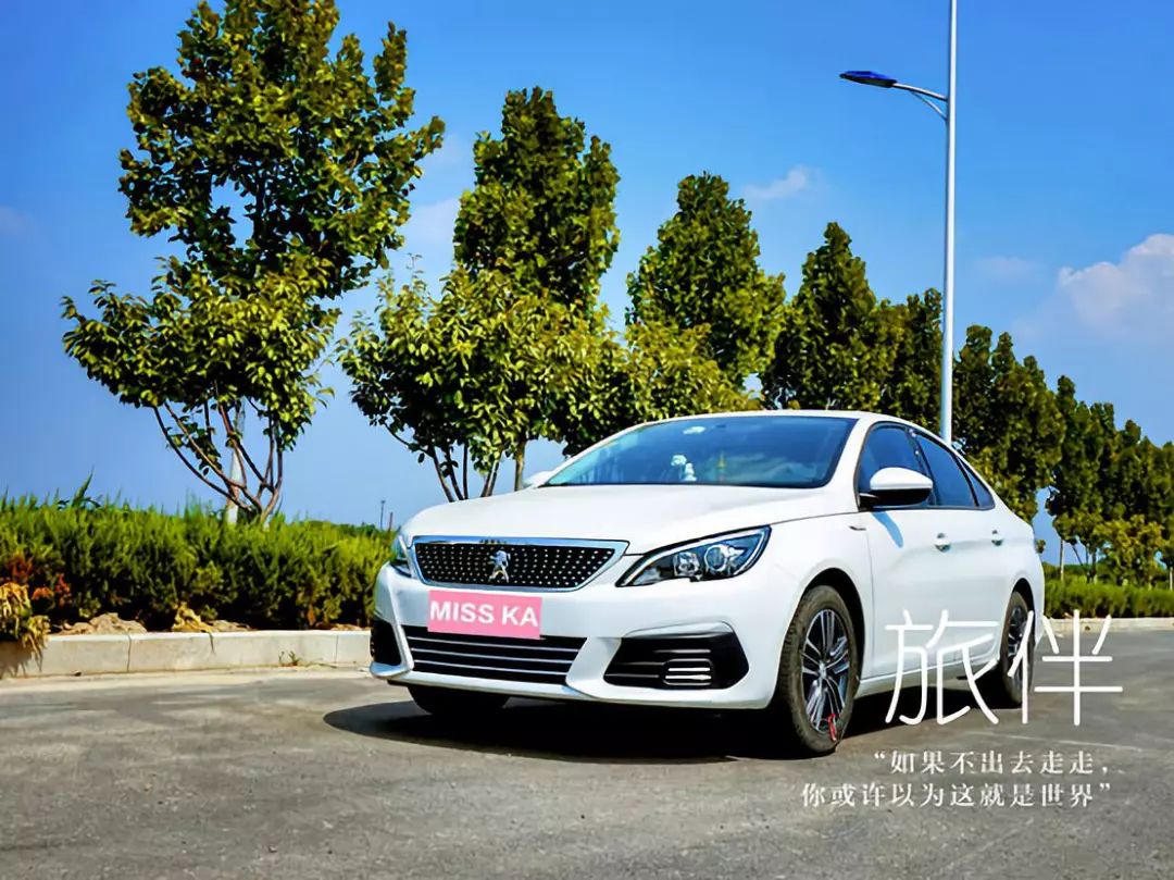 因《的士速递》买了省油能装的标致308！操控稳如狗，开起来像跑车？车主却揭开“辛酸”秘密...