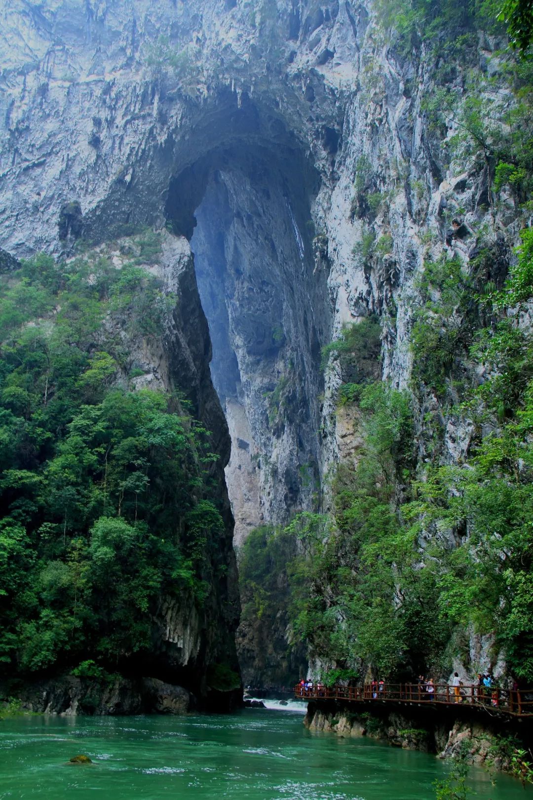 荔波好山好水好地方,荔波风景美如画