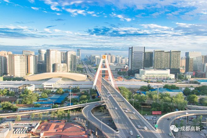 成都高新区营商环境指数,成都营商环境指数排名