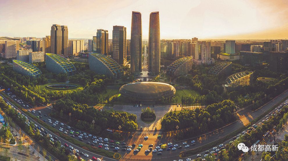 成都高新区营商环境指数,成都营商环境指数排名