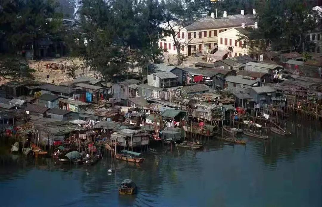 从天上看看你不曾见过的澳门,你没见过的图片