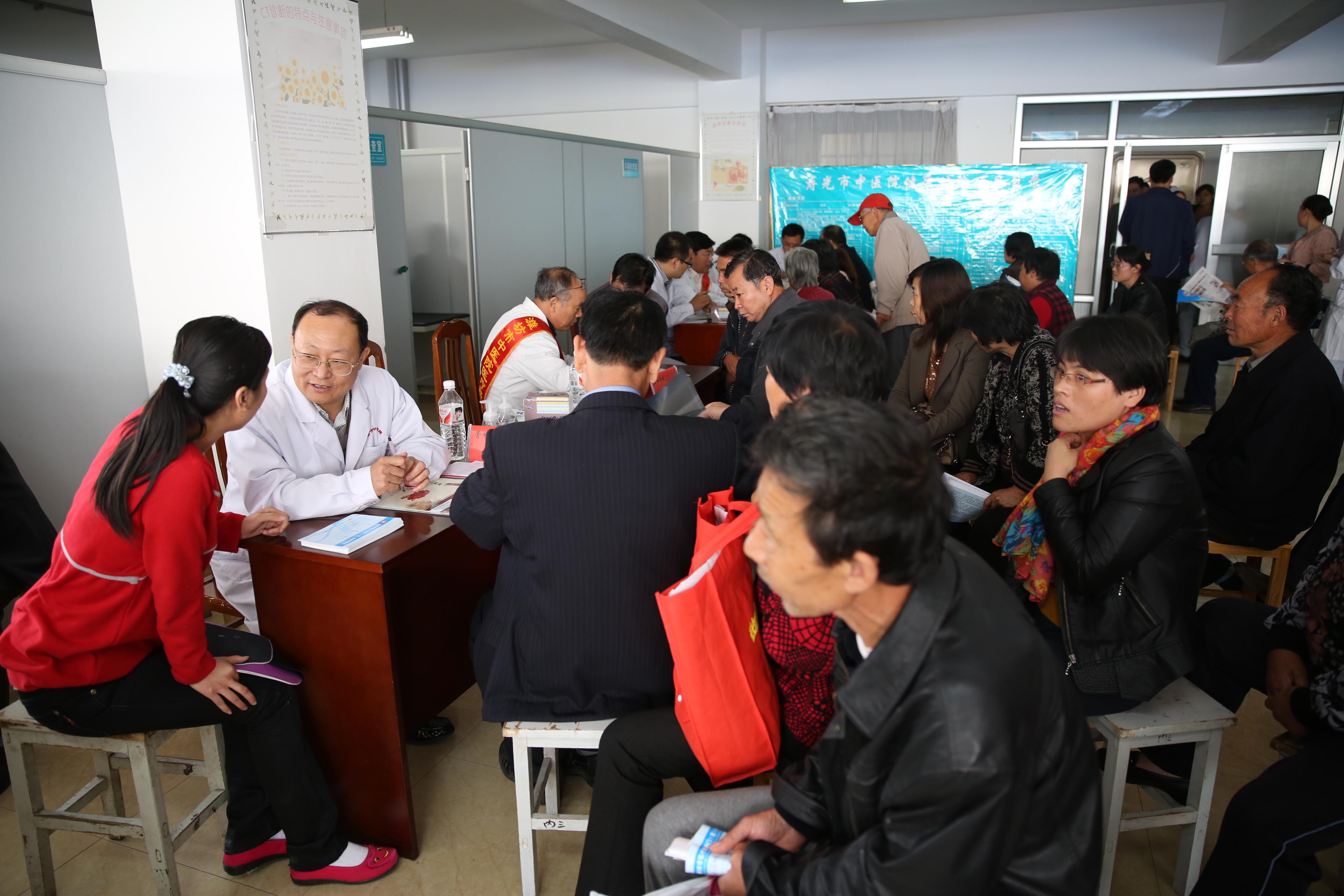 卫生健康行业党建最佳案例,中医院党建品牌成果运用