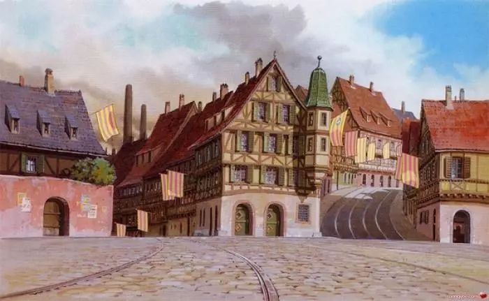 当宫崎骏遇上上海话,当宫崎骏遇到伊藤润二