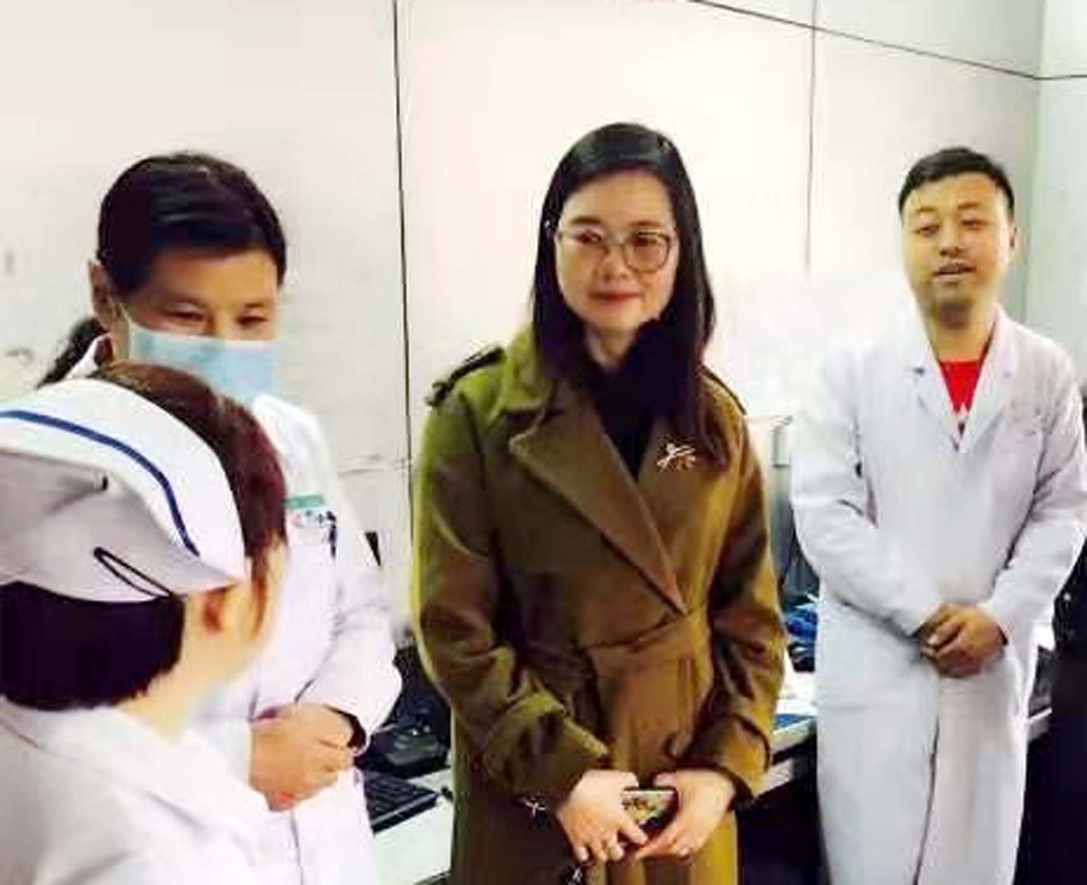 南阳市眼科医院护理,眼科医德医风