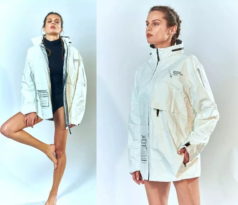 秋冬保暖潮牌穿搭,潮牌冬季港风女装炸街高级感外套