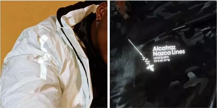 秋冬保暖潮牌穿搭,潮牌冬季港风女装炸街高级感外套