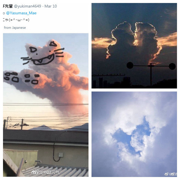 看万米高空之上的奇美罕见云,盘点那些超罕见的云