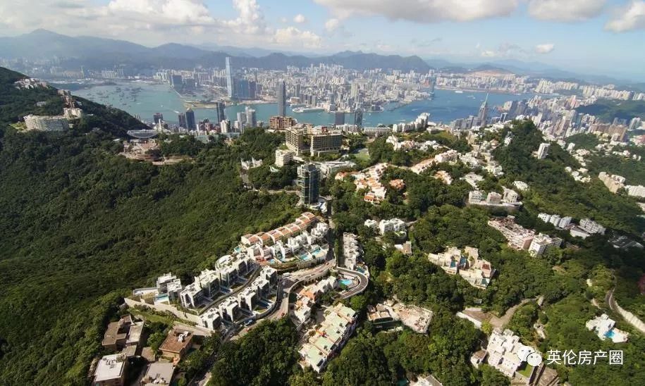 香港十大杰出豪宅楼盘,全球十大顶级豪宅