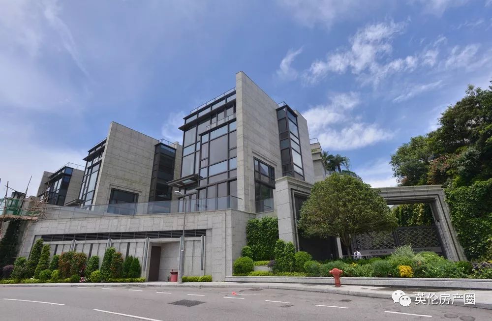 香港十大杰出豪宅楼盘,全球十大顶级豪宅