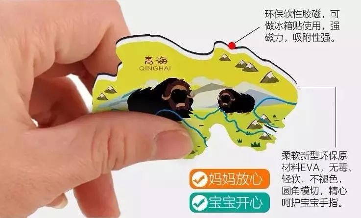 宝宝自律成长磁性贴,儿童智力贴