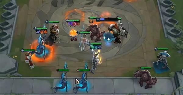 云顶之弈s2最强阵容守护神,云顶之弈s11灵体守护神