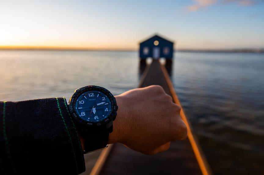 深邃的探索之旅摄影师的最佳助手-PROTREKPRT-B50