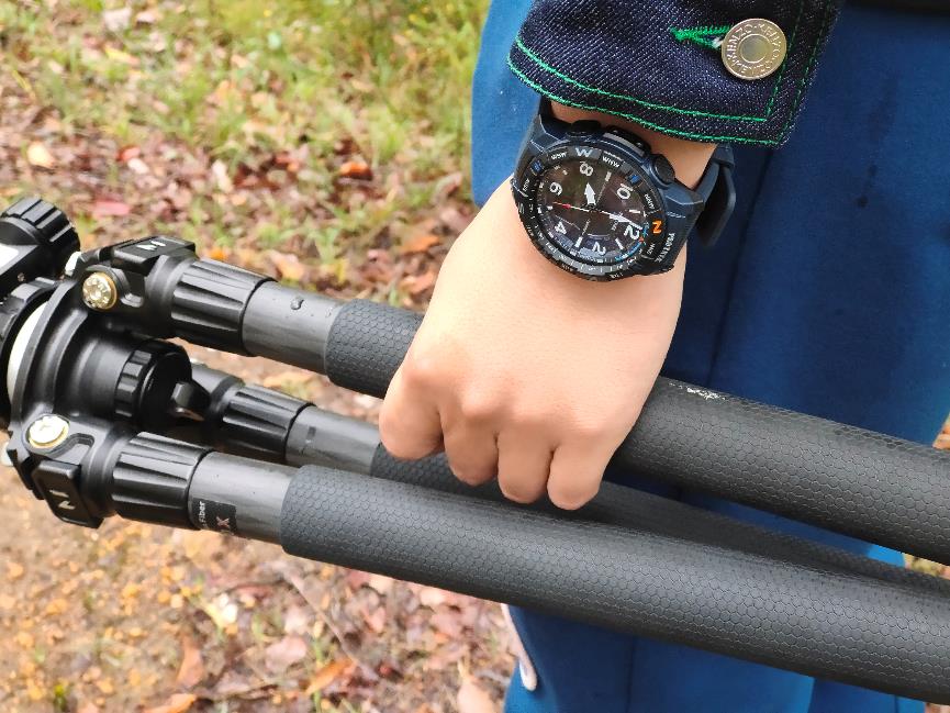 深邃的探索之旅摄影师的最佳助手-PROTREKPRT-B50