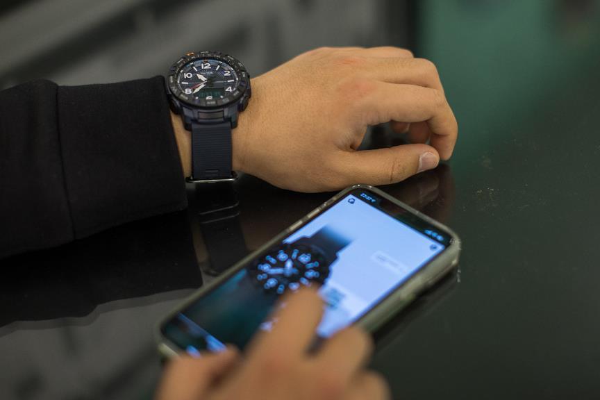 深邃的探索之旅摄影师的最佳助手-PROTREKPRT-B50