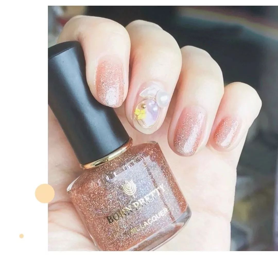 5月份最高收藏的80款热门美甲,5组收藏过万的新年美甲推荐