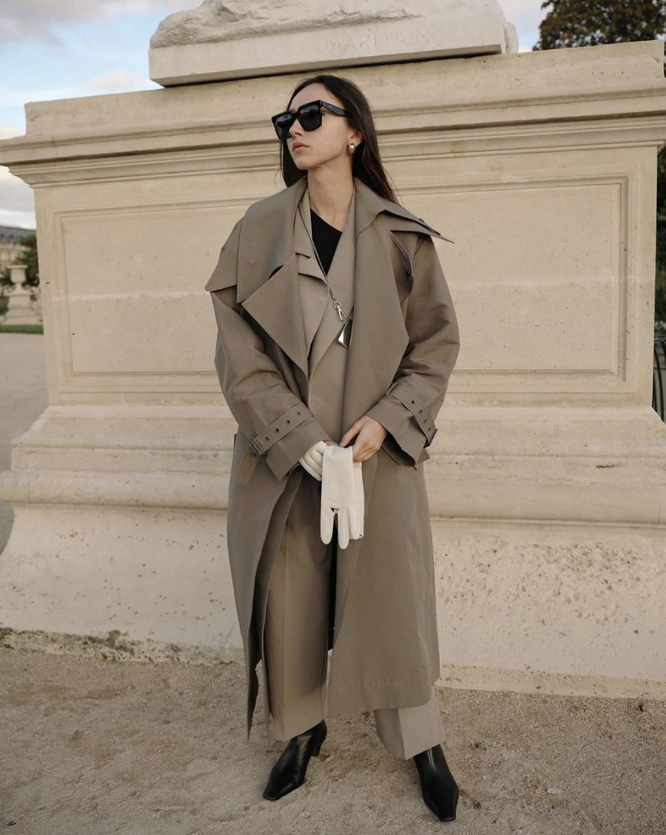 钟楚曦都在裙子里穿秋裤了，抵御老寒腿还有这几招