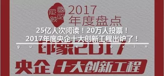 2019年100个科技创新项目,十大创新成果展示