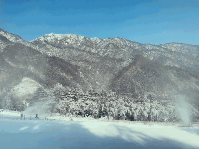 湖北最近的滑雪场,湖北哪的滑雪场有跳台