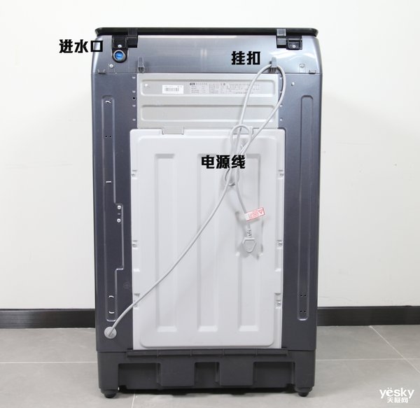 tcl免污式全自动洗衣机怎么用,tcl免污桶中桶式洗衣机