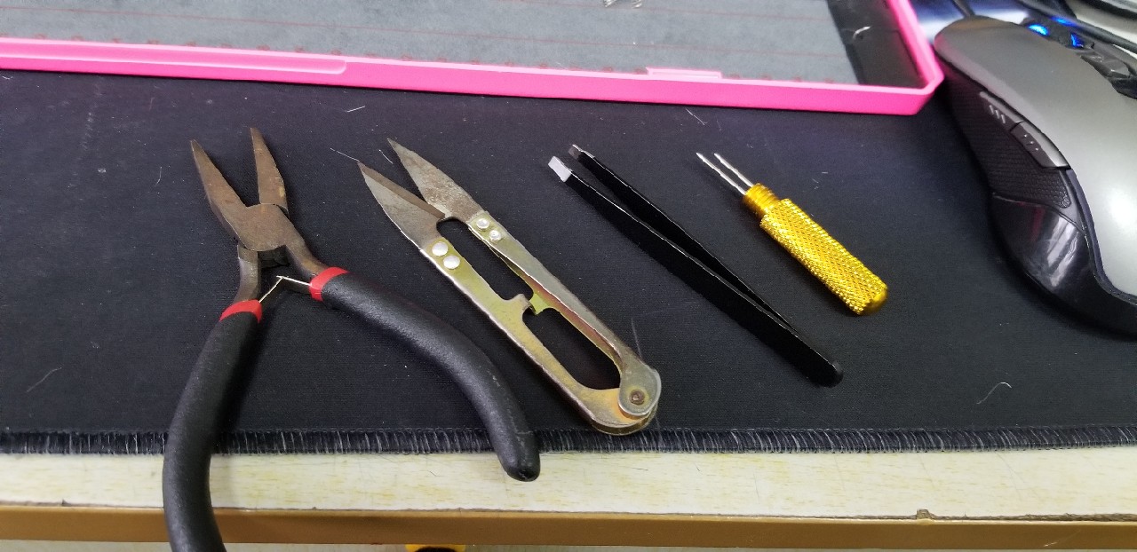 三秒学会绑子线,公认最好的手绑子线