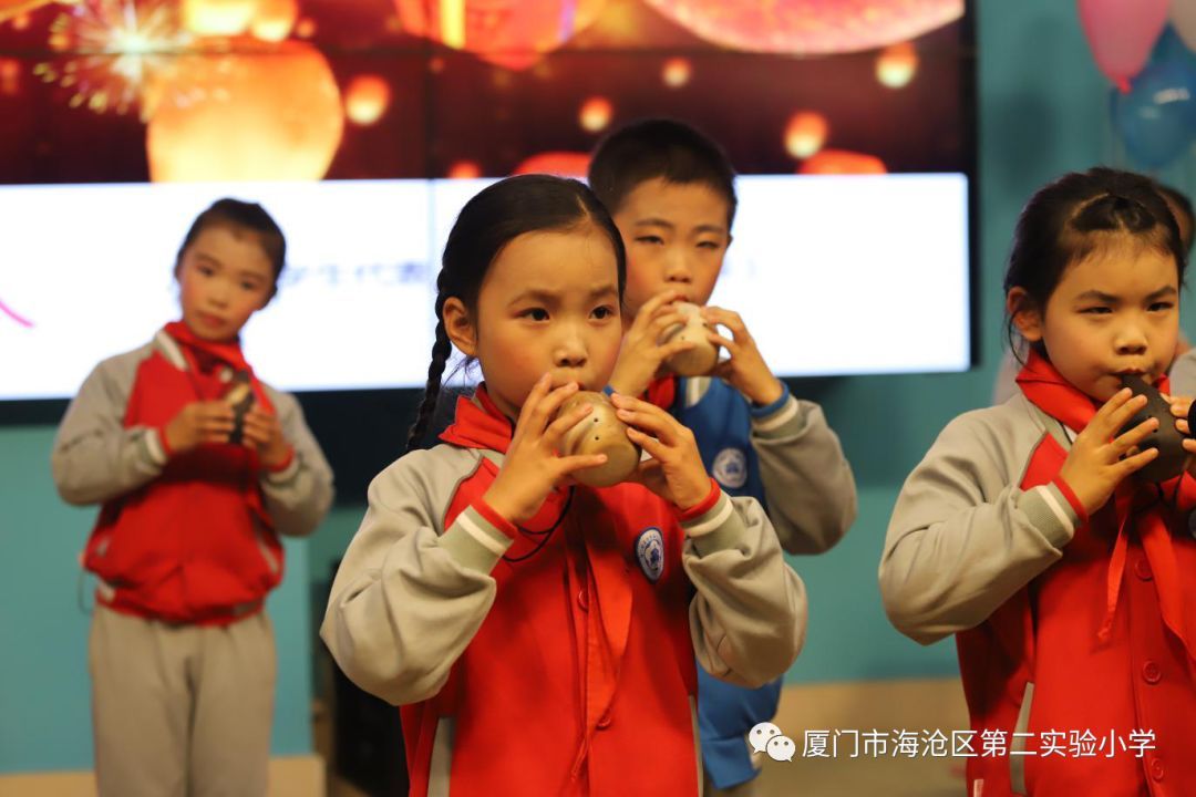 海沧校歌,海沧实验校歌