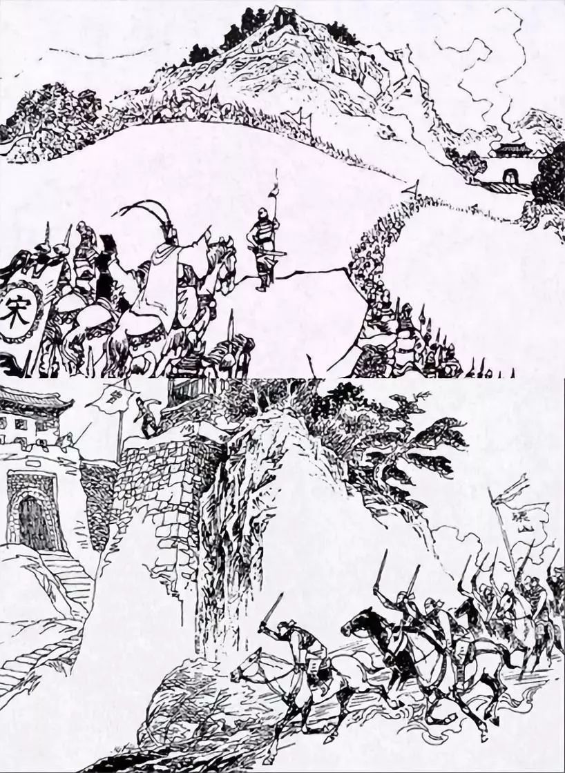 梁山好汉个个都是英雄,梁山好汉其实是一帮亡命之徒