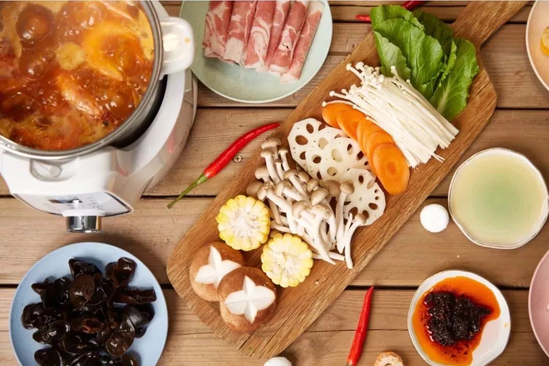 拼团炒菜,会自己做饭的锅