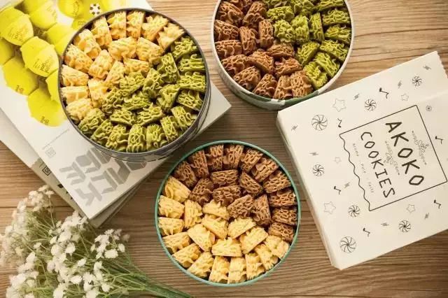 akoko曲奇饼干优惠,akoko曲奇优惠活动