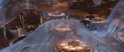 前院办婚礼后院摆酒席,这才是婚礼真正应该有的样子