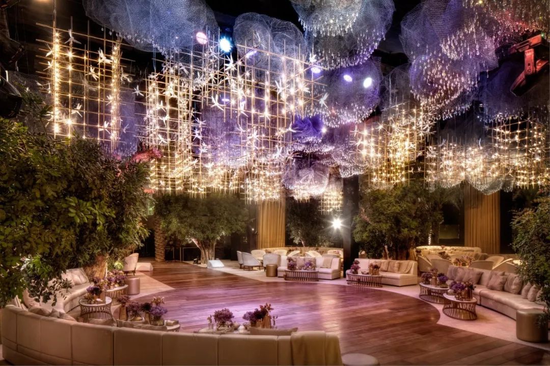 前院办婚礼后院摆酒席,这才是婚礼真正应该有的样子