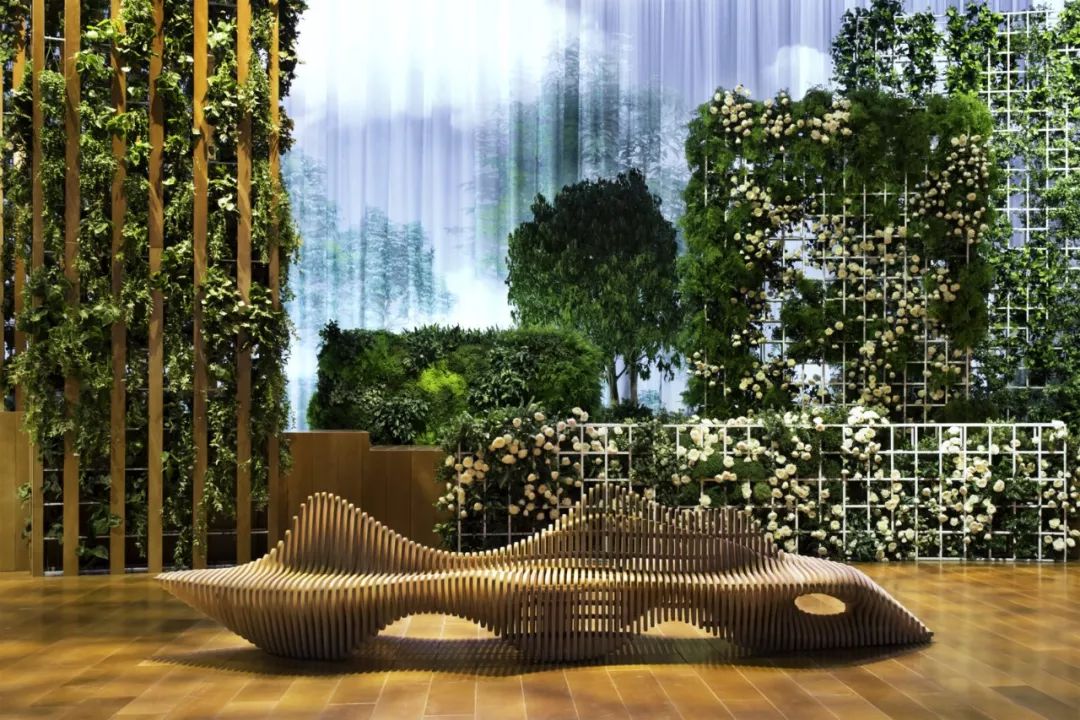 前院办婚礼后院摆酒席,这才是婚礼真正应该有的样子