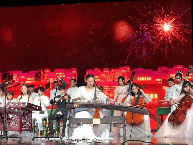 让每一位学生都有自我展示的舞台｜益阳市第十三中学校园文化艺术节举行