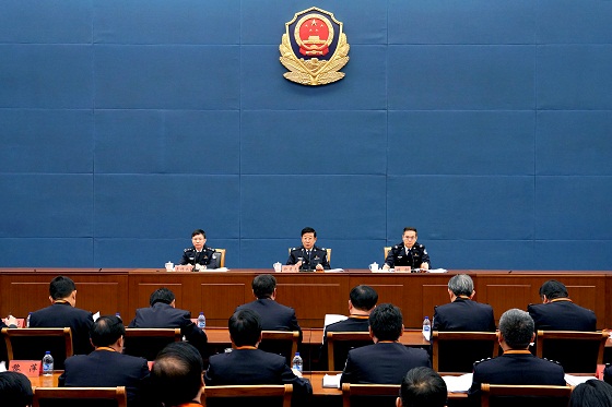 大力推进公安工作现代化,公安大数据开发工作