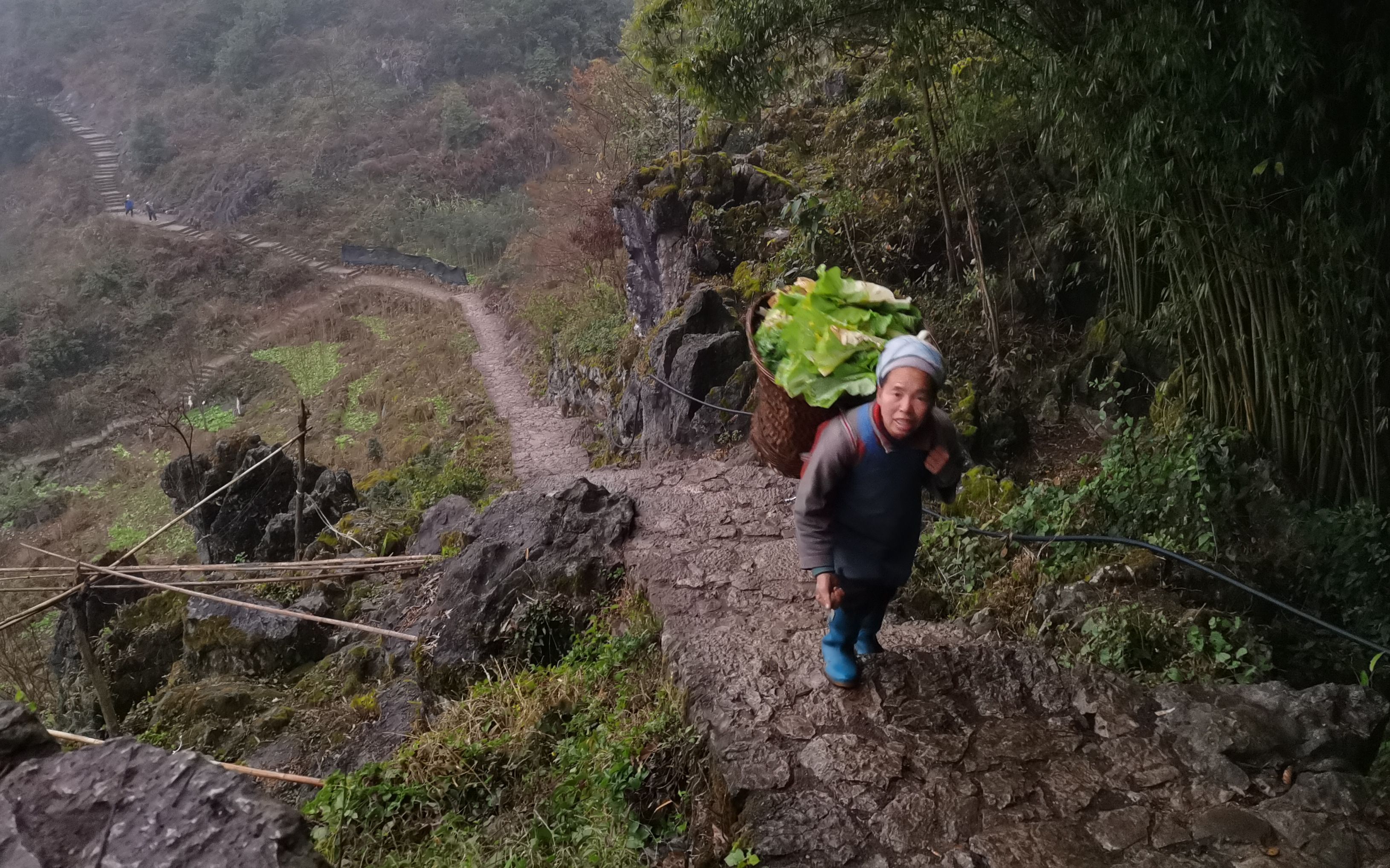 五代穴居人，一场遗世梦